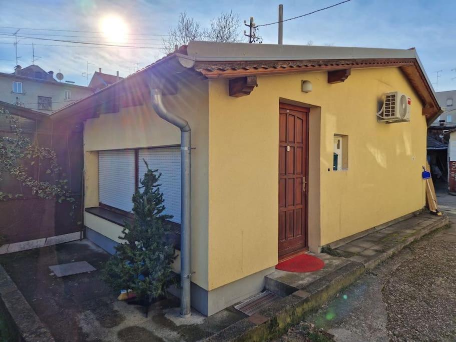 Warm House Full Of Green Ambient,Joy And Comfort Zagreb Exterior foto